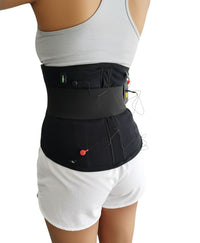Faja Lumbar de Electroterapia T.E.N.S. para dolor de espalda MOD. 33001