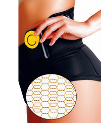 Faja Lumbar de Electroterapia T.E.N.S. para dolor de espalda MOD. 33001