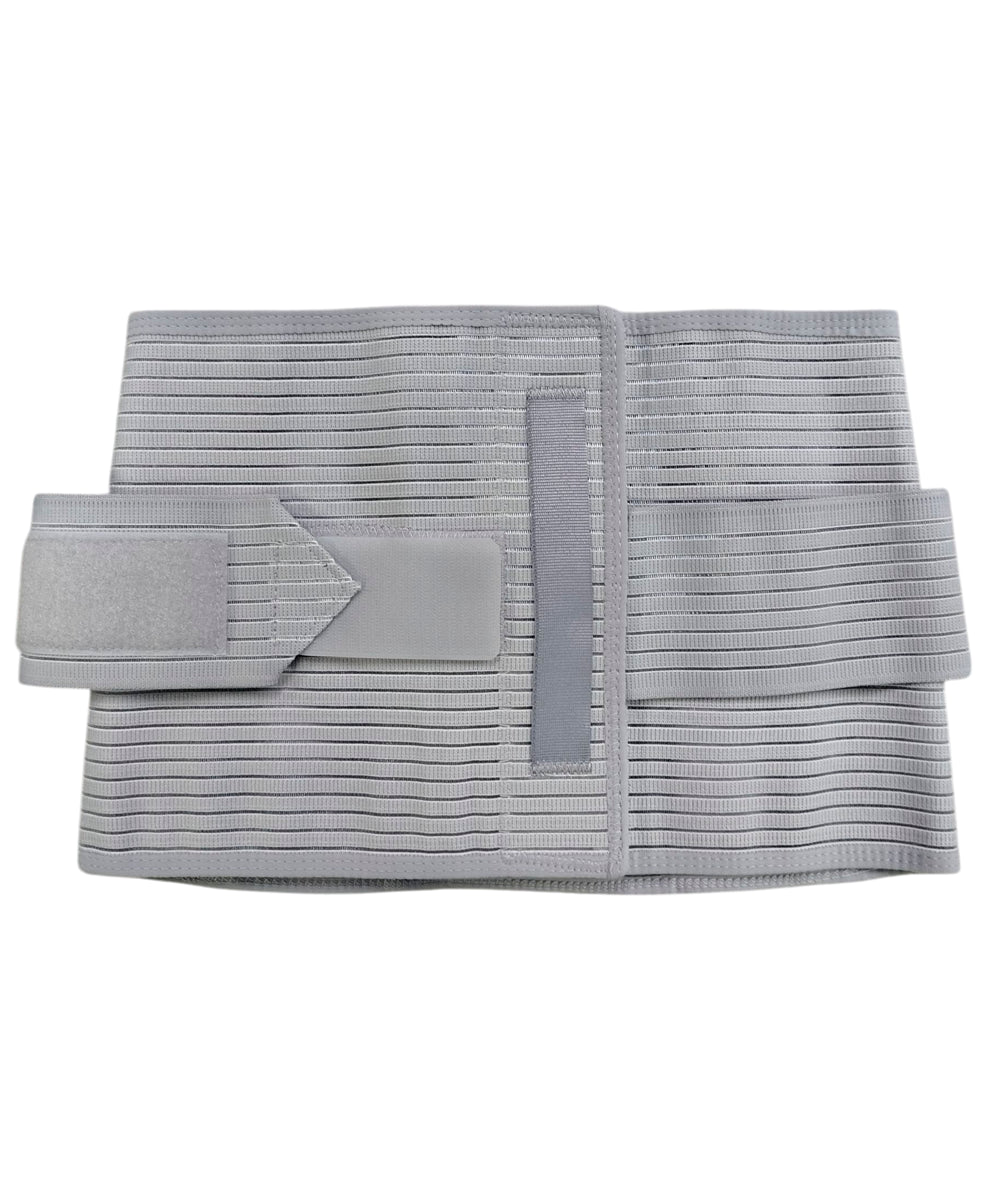 Faja lumbo abdominal elástica con neopreno MOD. 379