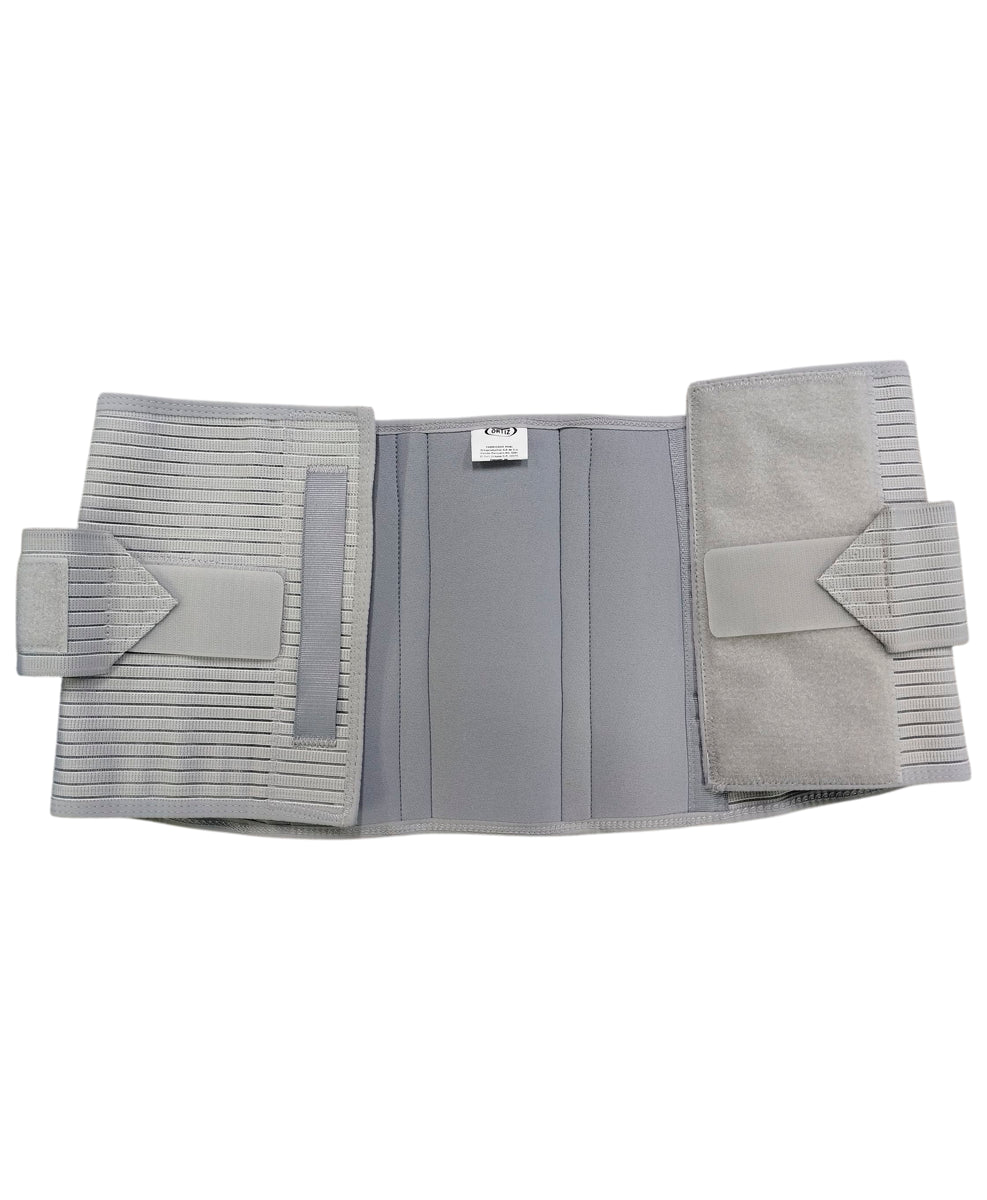 Faja lumbo abdominal elástica con neopreno MOD. 379