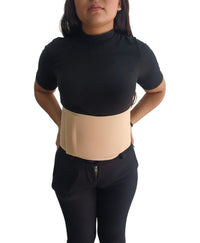 Faja lumbosacra beige MOD. 0020