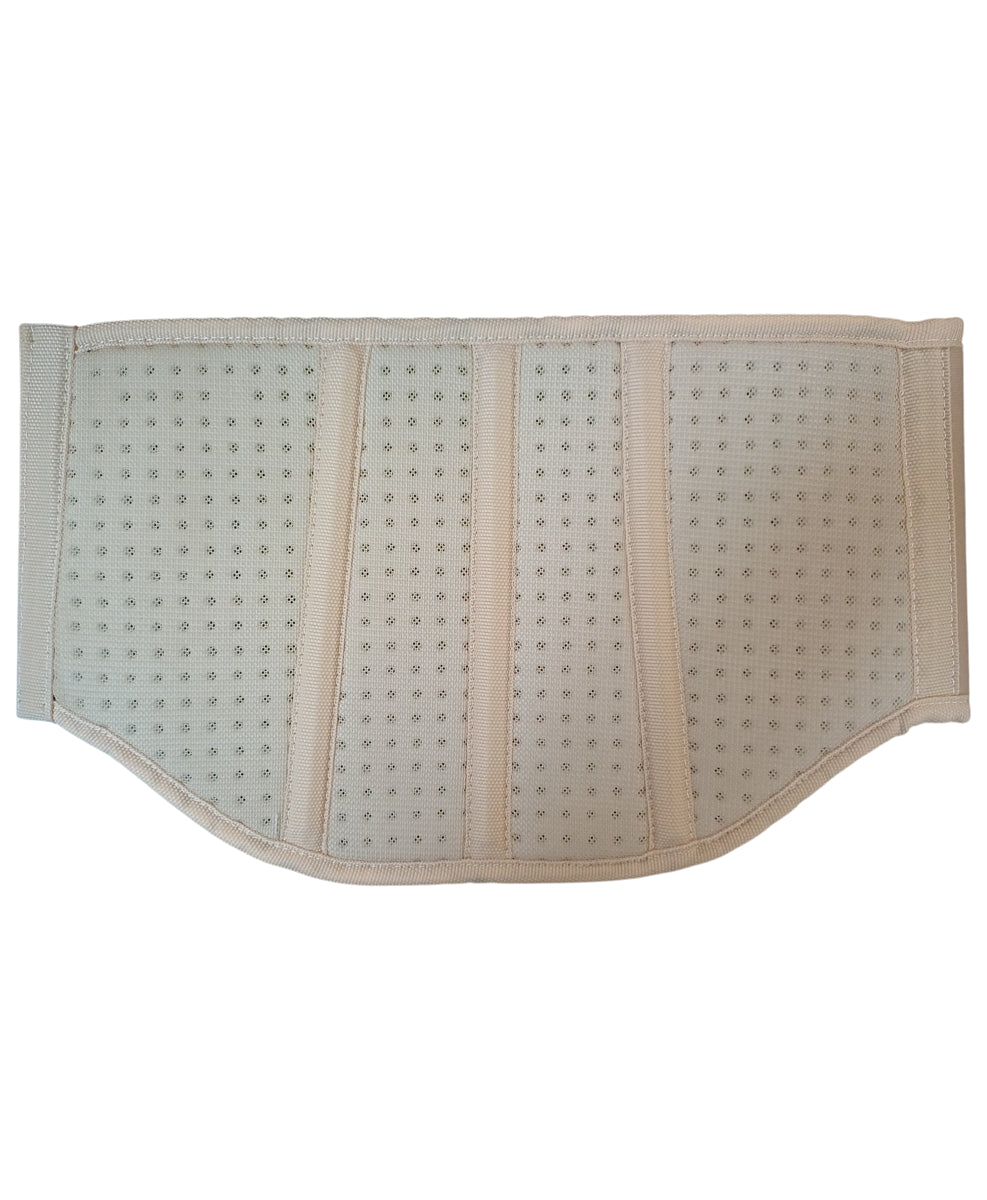 Faja lumbosacra beige MOD. 0020