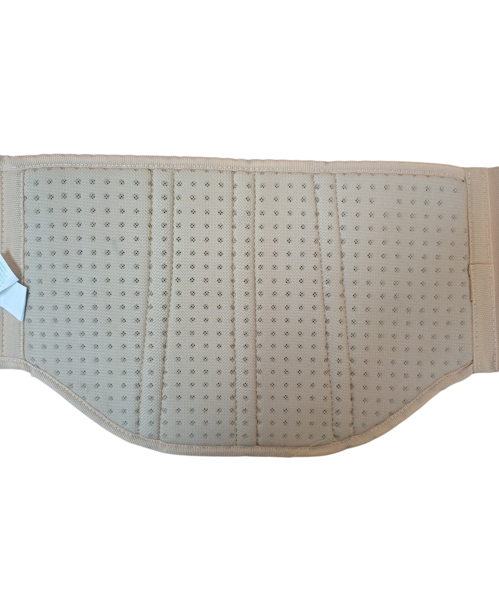 Faja lumbosacra beige MOD. 0020