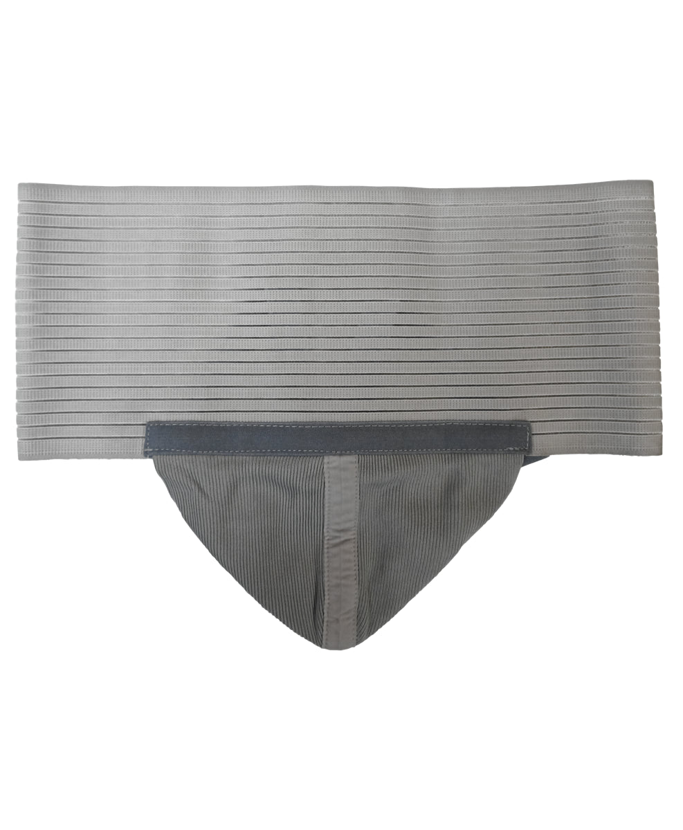 Suspensorio postoperatorio soporte testicular masculino MOD. 03