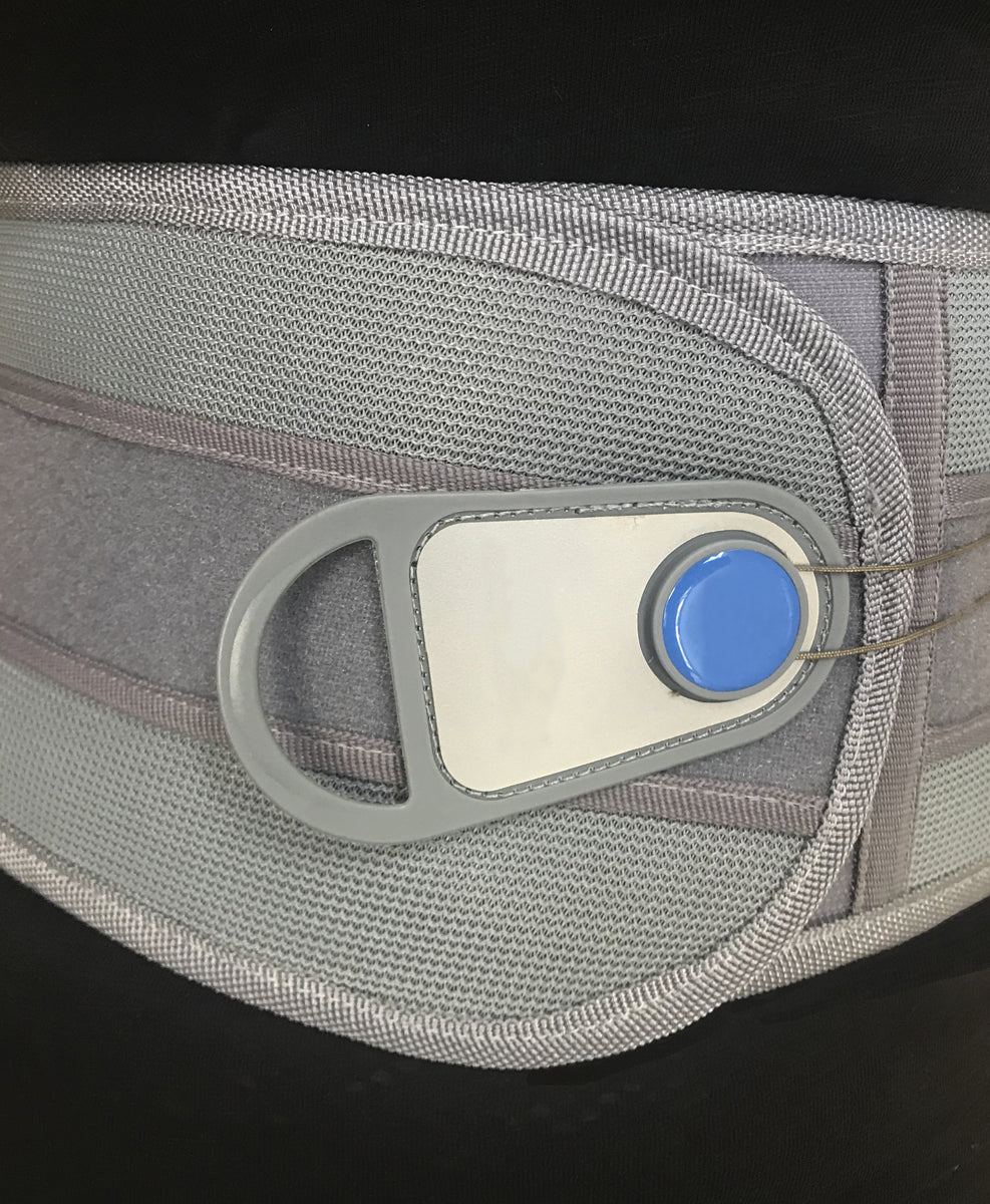 Faja ortopédica lumbar de poleas dinámica MOD. ZY-001