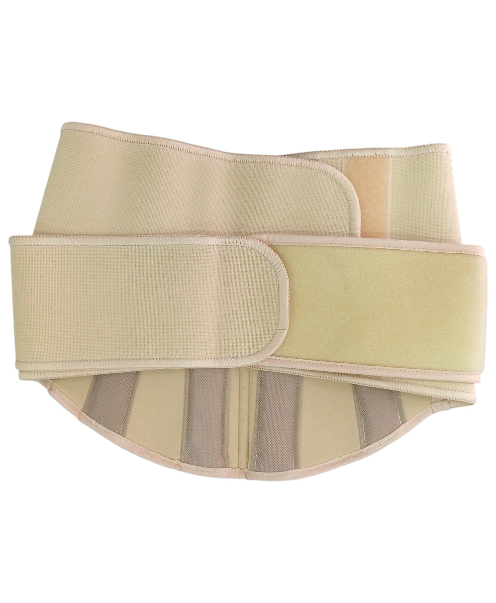 Faja lumbosacra elástica magnética MOD. JN004A