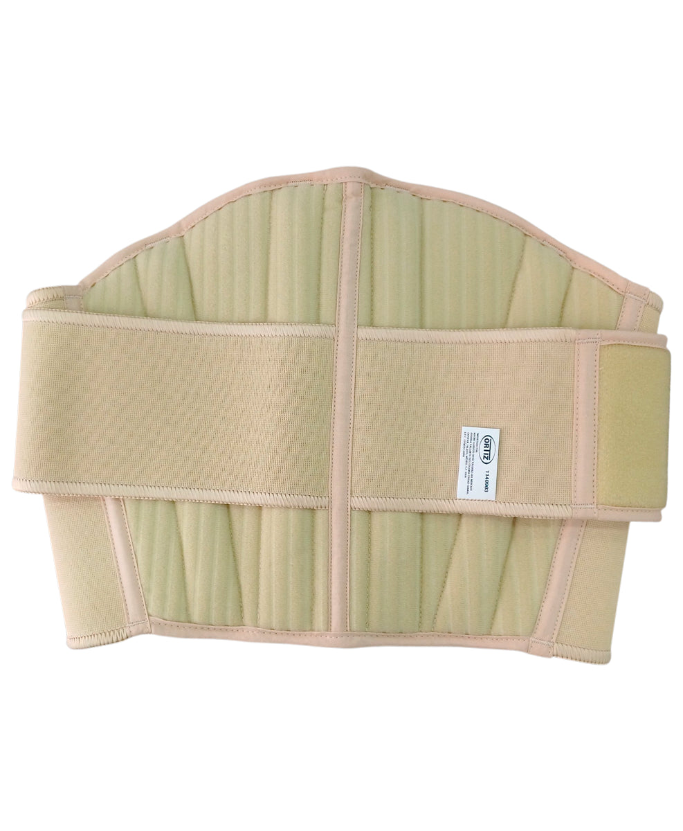 Faja lumbosacra elástica magnética MOD. JN004A