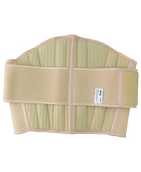Faja lumbosacra elástica magnética MOD. JN004A