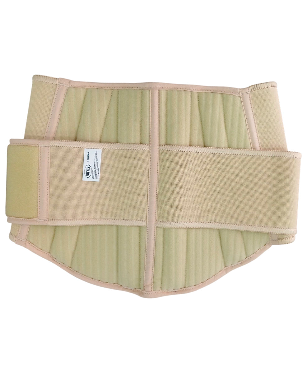Faja lumbosacra elástica magnética MOD. JN004A