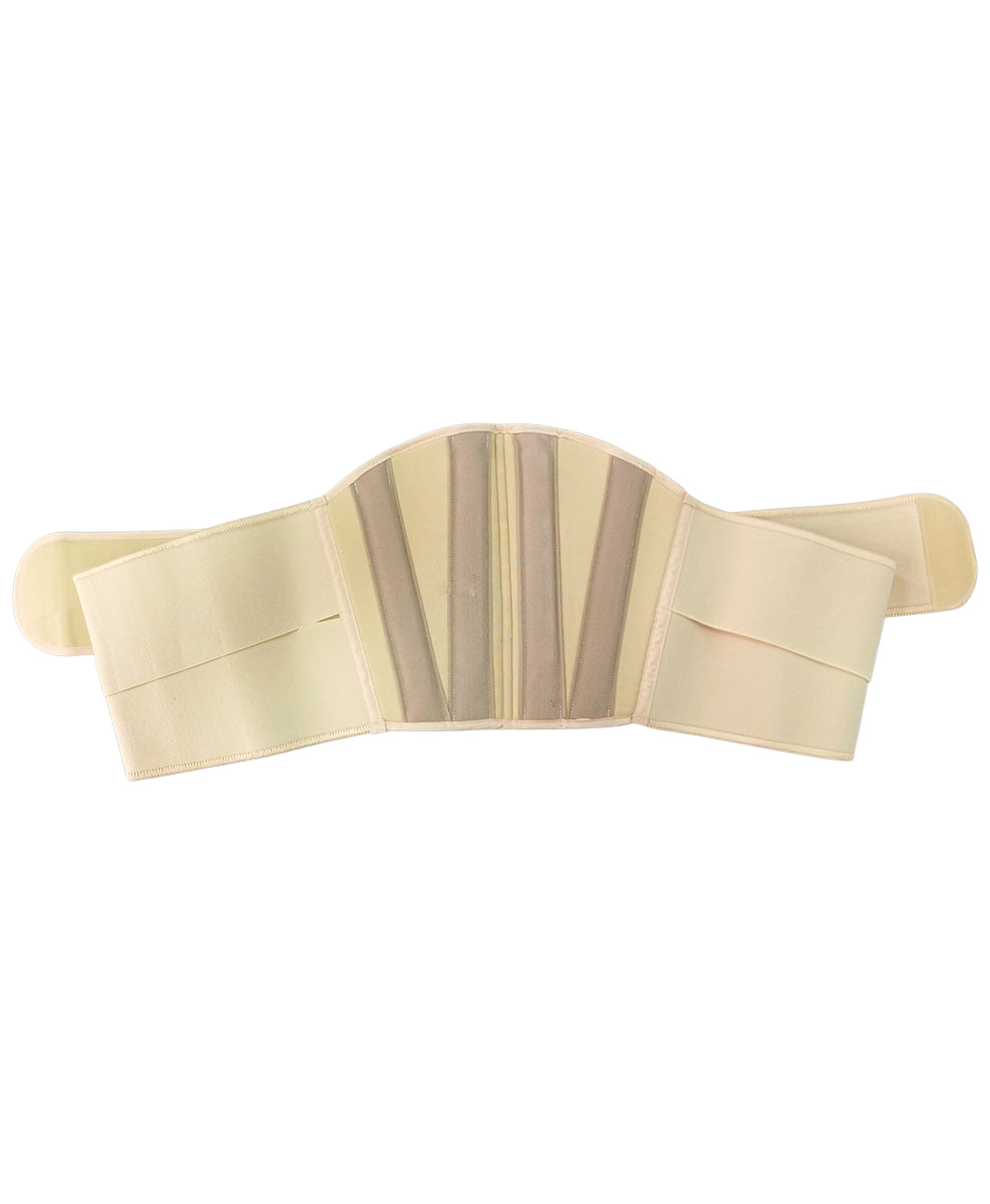 Faja lumbosacra elástica magnética MOD. JN004A