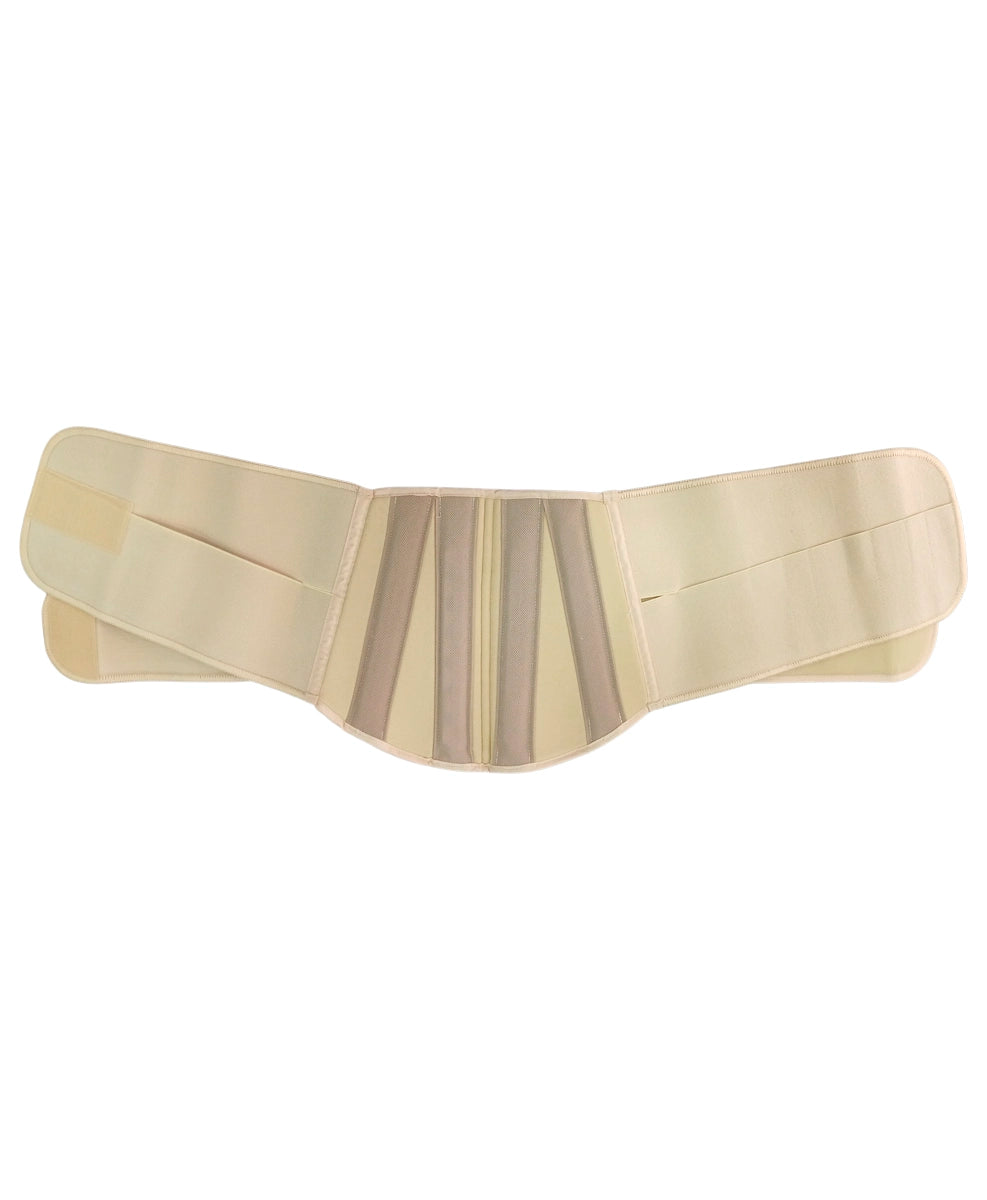 Faja lumbosacra elástica magnética MOD. JN004A