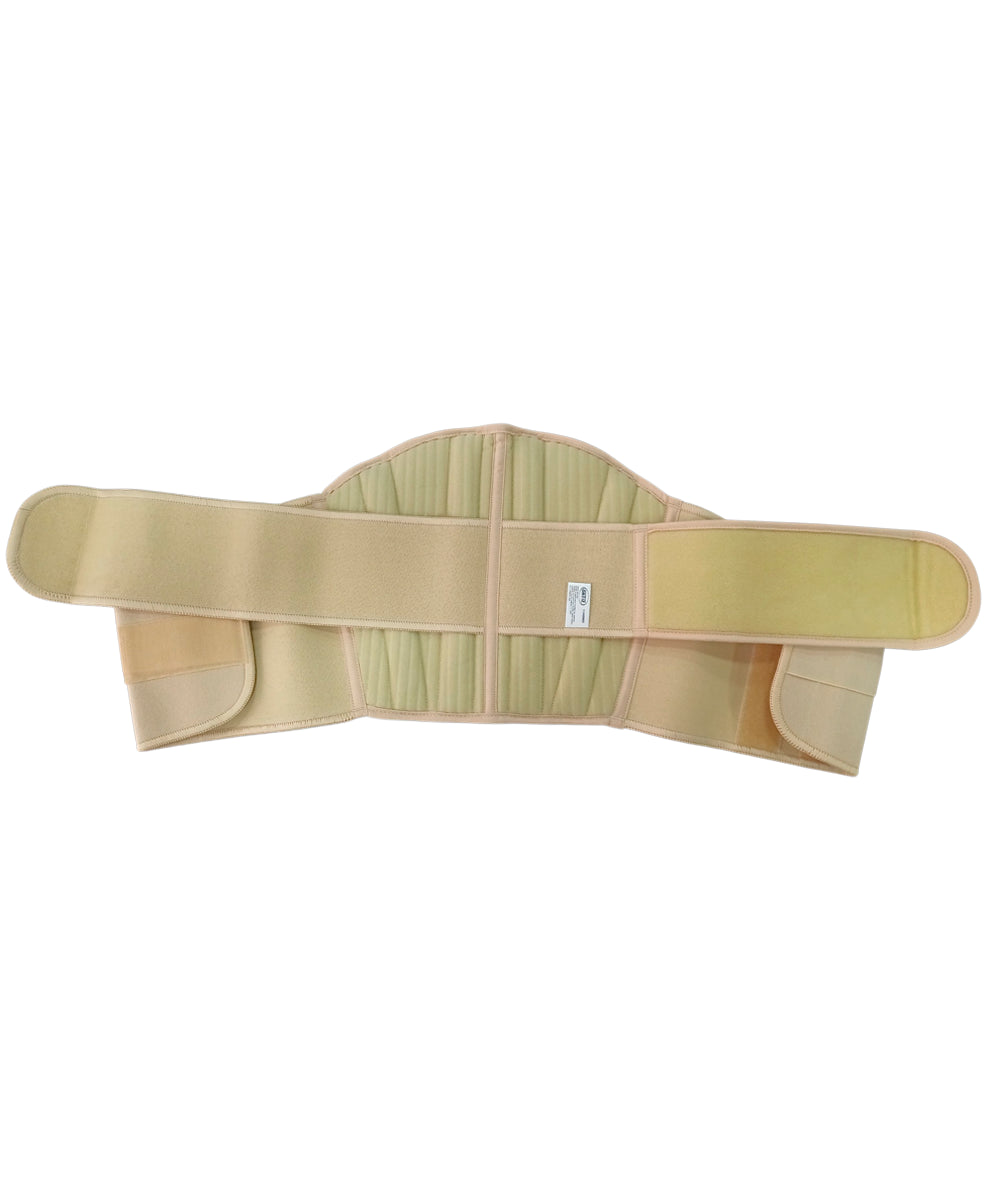 Faja lumbosacra elástica magnética MOD. JN004A