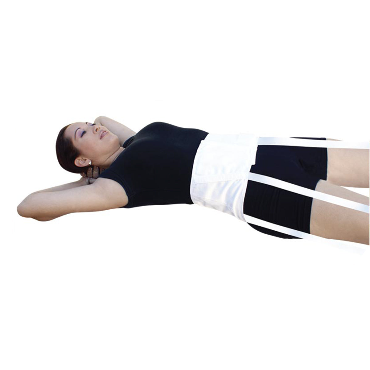 Faja Tracción Pélvica Descomprensión Lumbar Columna MOD. 1080