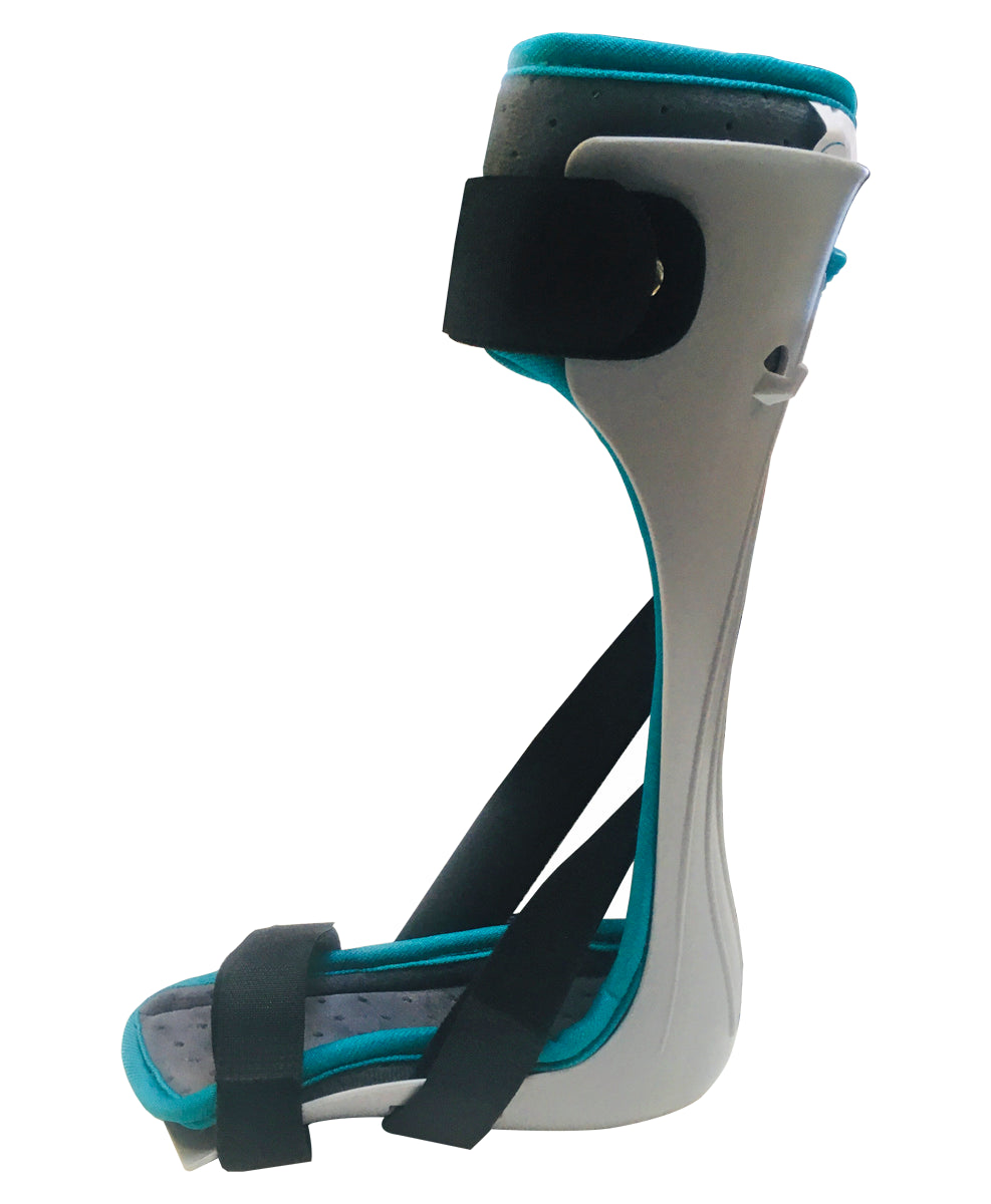 Férula ortesis tobillo pie péndulo OTP pie caído MOD. 805