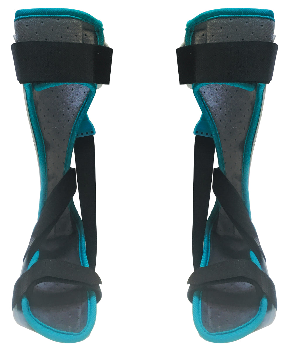 Férula ortesis tobillo pie péndulo OTP pie caído MOD. 805