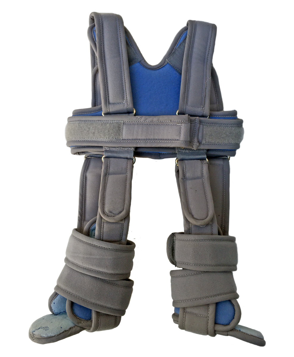 Férula arnés afelpado para displacía de cadera MOD.A12