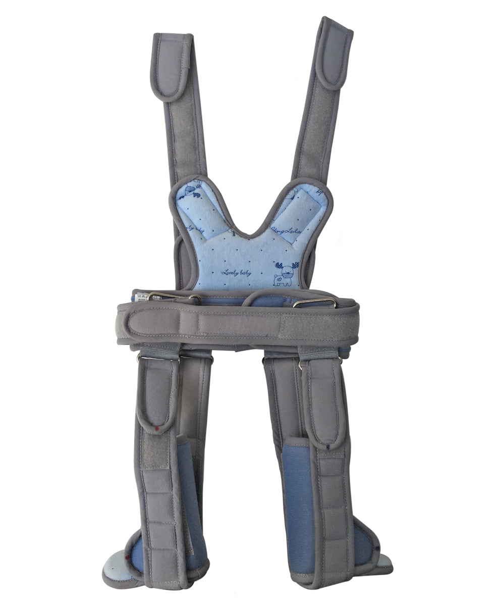 Férula arnés afelpado para displacía de cadera MOD.A12