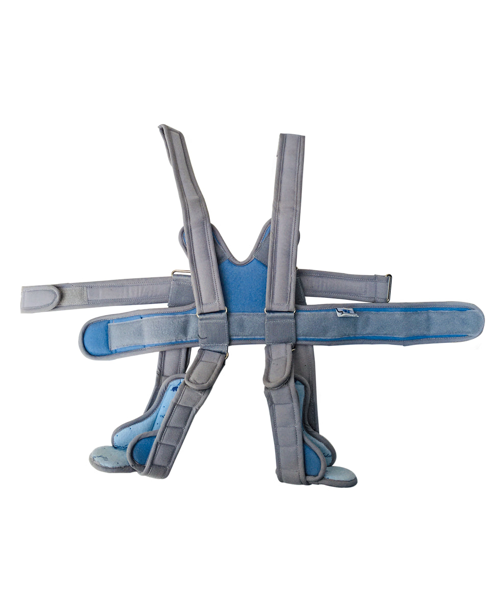 Férula arnés afelpado para displacía de cadera MOD.A12