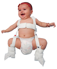 Férula correctiva de displacía de cadera para bebes Pavlik