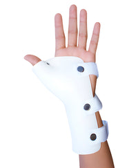Férula inmovilizadora de muñeca y pulgar MOD.510
