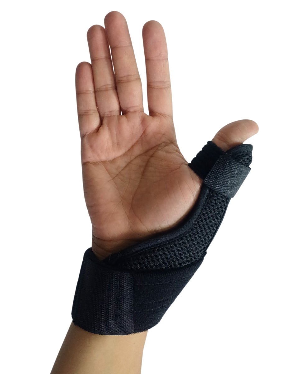 Férula inmovilizadora para dedo pulgar MOD. 8020