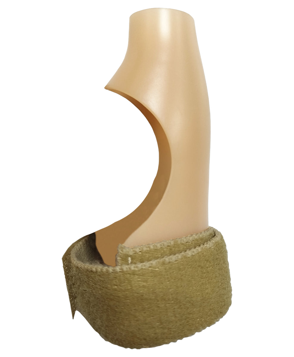 Férula plástica de polipropileno para dedo pulgar MOD. 1806