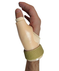 Férula plástica de polipropileno para dedo pulgar MOD. 1806
