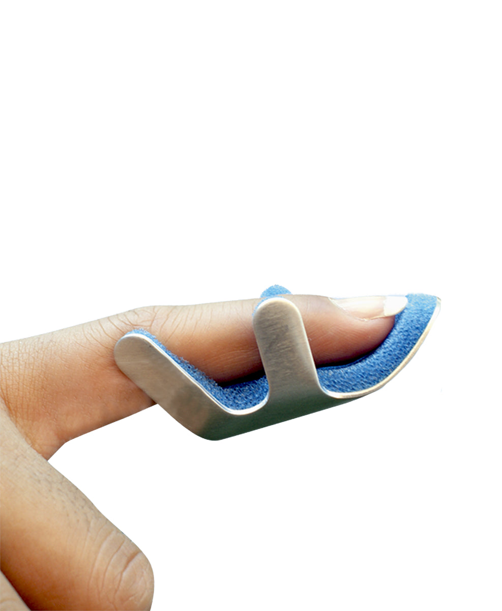 Férula para dedo en forma de ranita MOD. 831