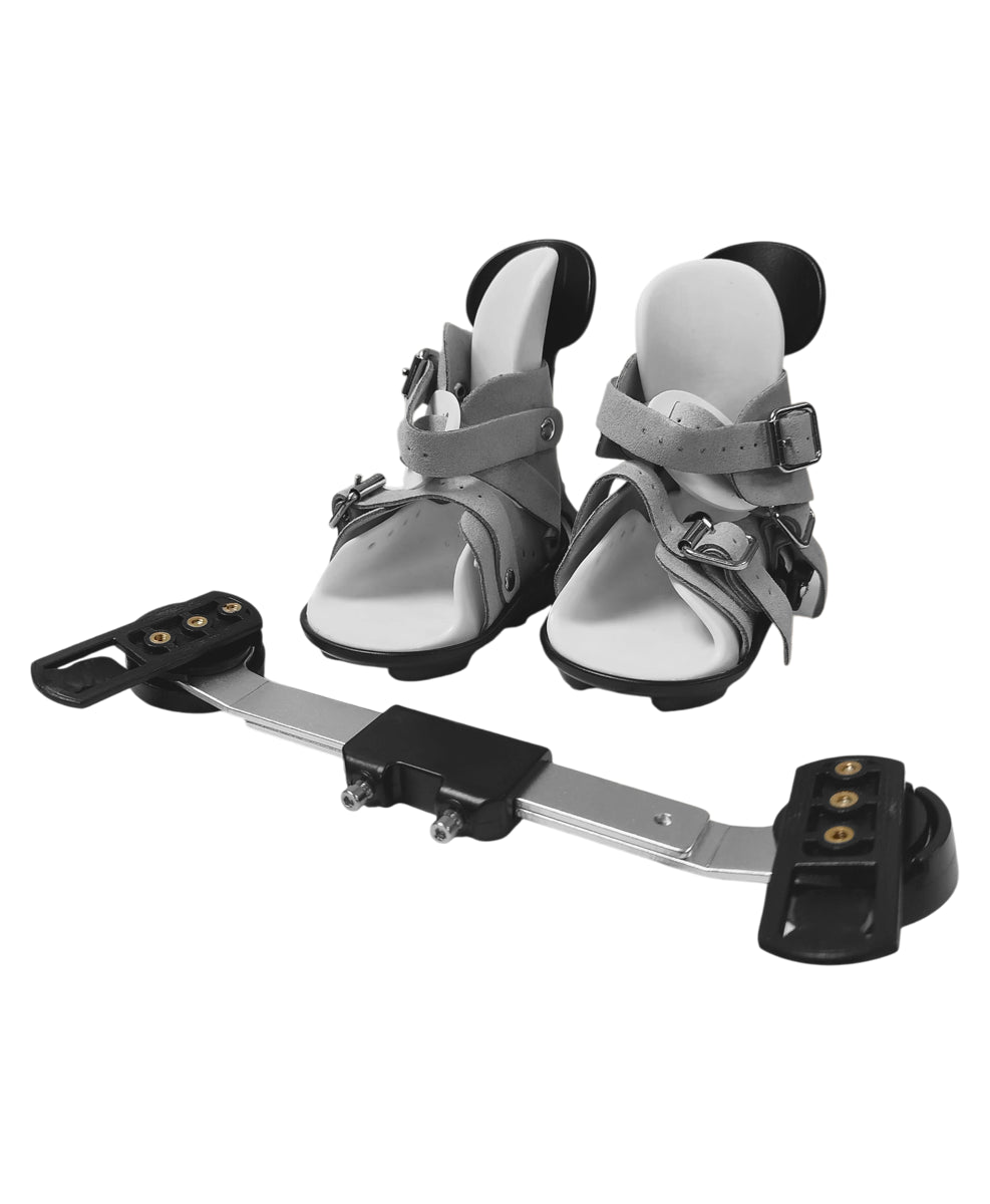 Férula ponseti pie zambo equino varo Dennis Brown