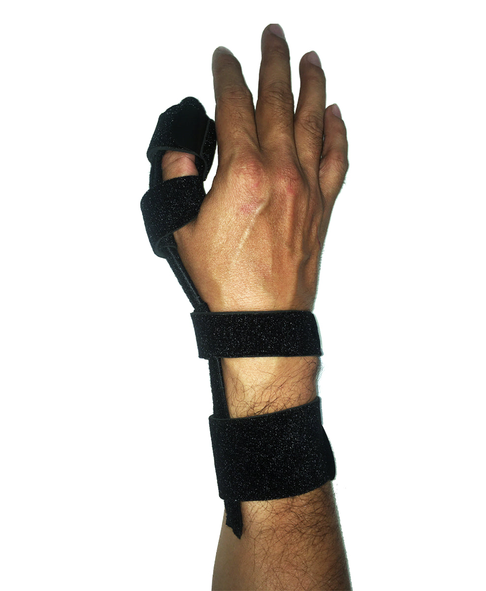 Férula universal inmovilizadora de mano para metacarpianos y dedos. MOD.3024