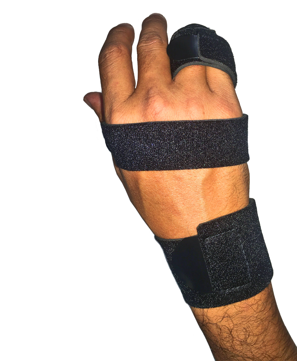 Férula universal inmovilizadora de mano para metacarpianos y dedos. MOD.3024