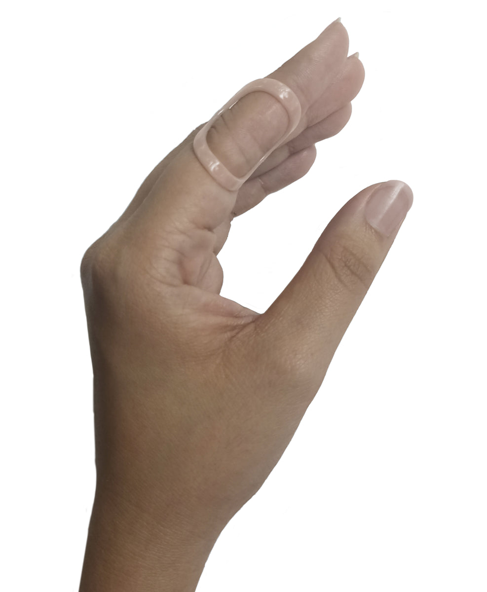 Ferula Dedo Oval 3 Puntos Martillo Gatillo Cisne 7pza-pack Piel 7 Tallas