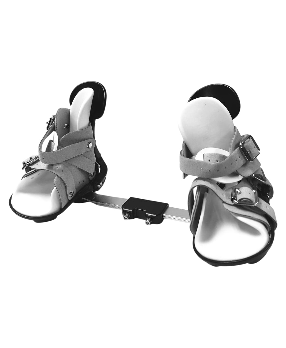 Férula ponseti pie zambo equino varo Dennis Brown