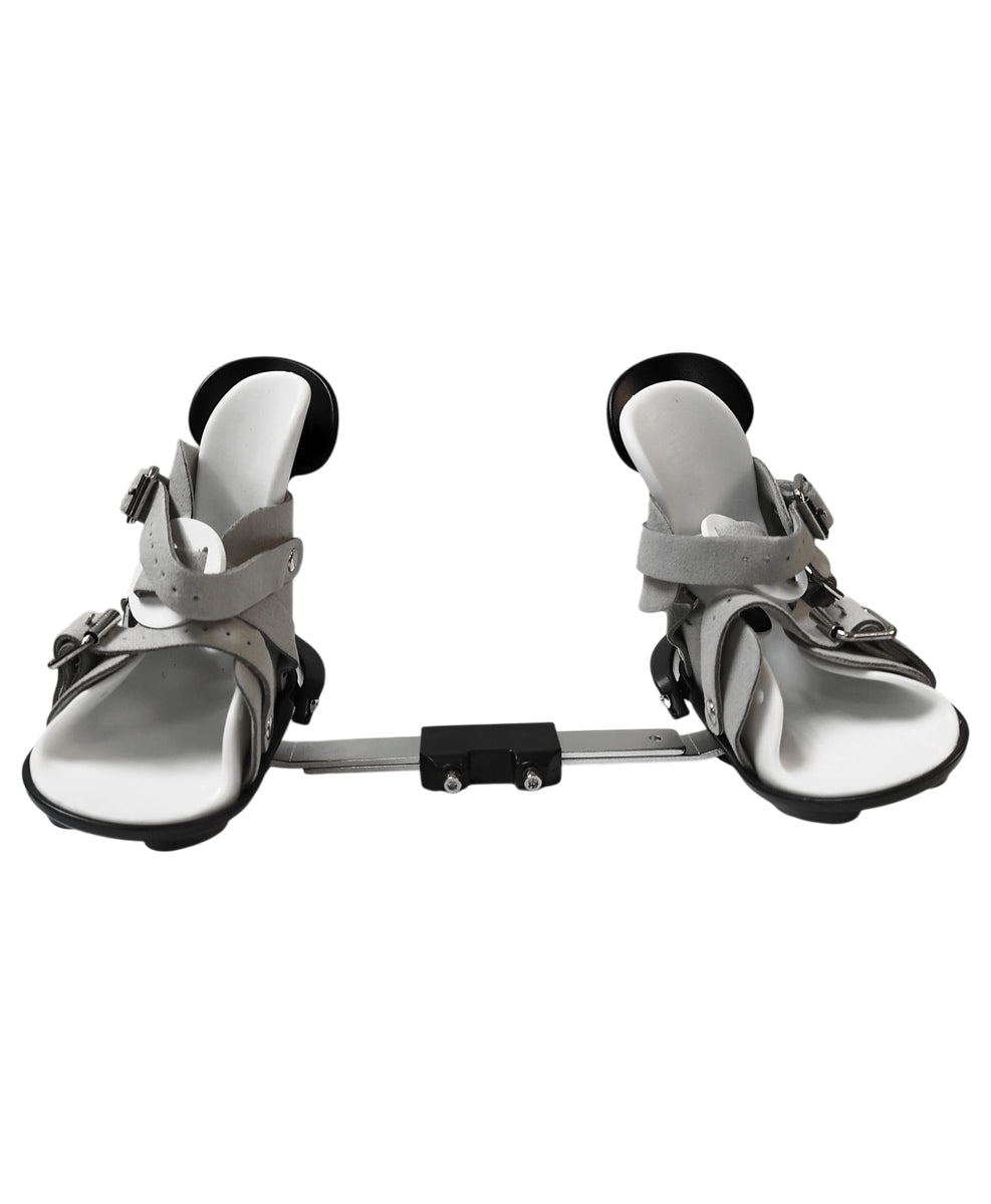 Férula ponseti pie zambo equino varo Dennis Brown