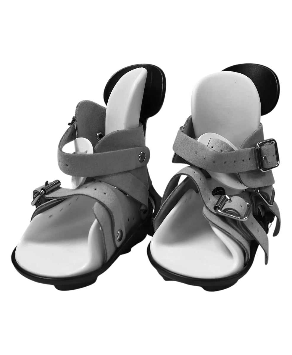 Férula ponseti pie zambo equino varo Dennis Brown