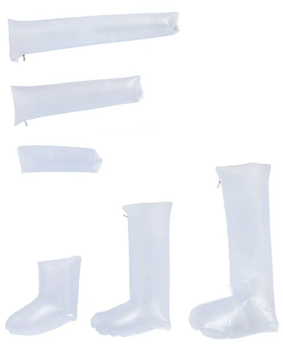 Férulas inflables para miembro superior e inferior kit MOD. 7200