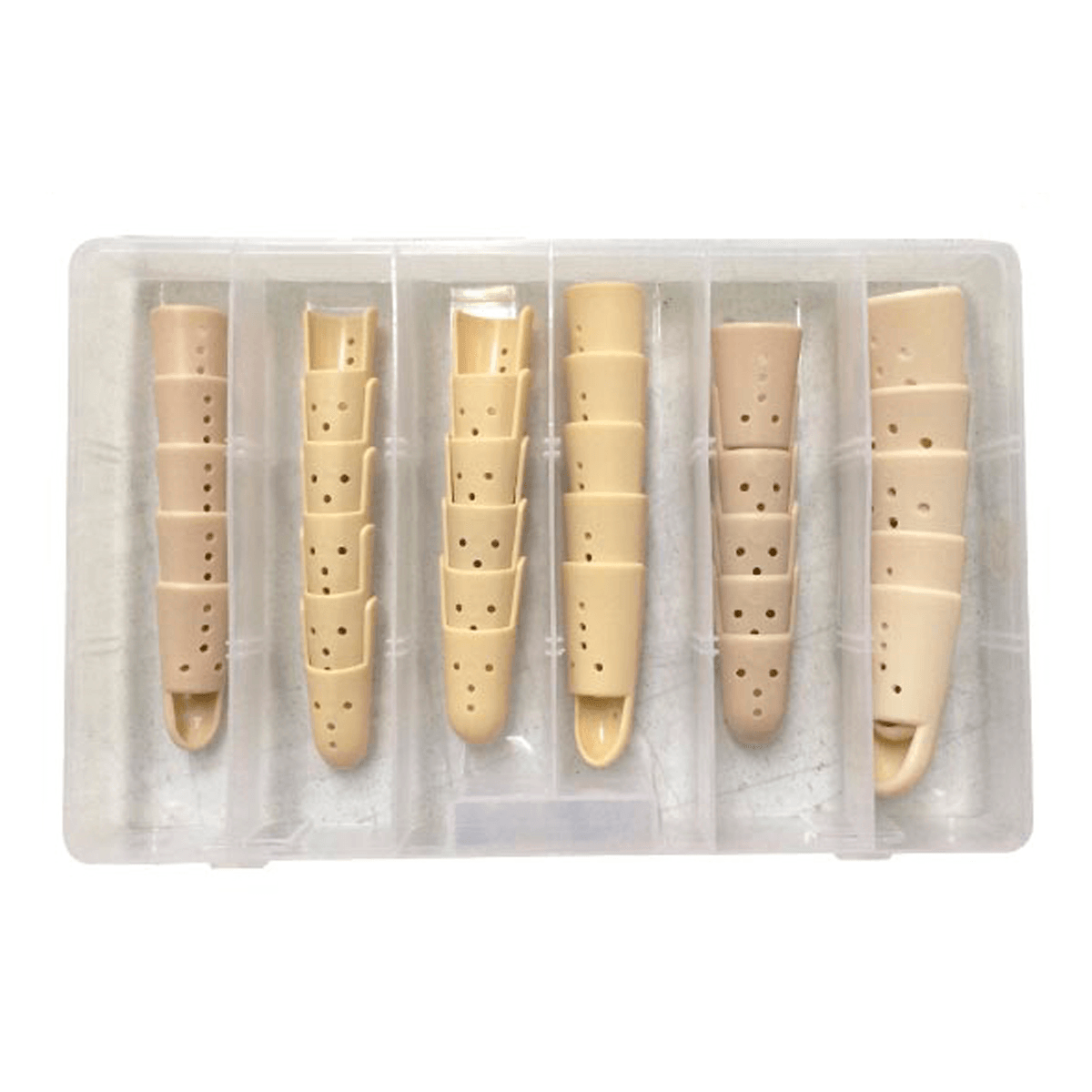 Estuche de Férula para dedo tipo STAX