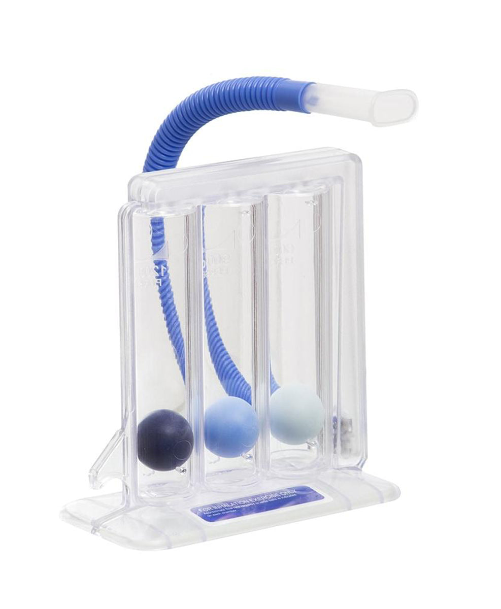 Inspirómetro incentivo MOD: Triflo II