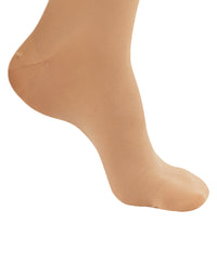 Media Antiembolica Muslo Pie Cerrado Med Compresion 18mmhg