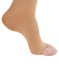 Media Antiembolica Rodilla Pie Cerrado Med Compresion 18mmhg MOD. 320