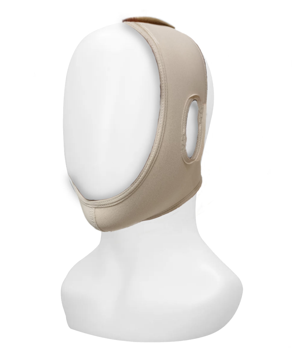 Mentonera faja postopertorio bichectomía para adulto MOD. 1908