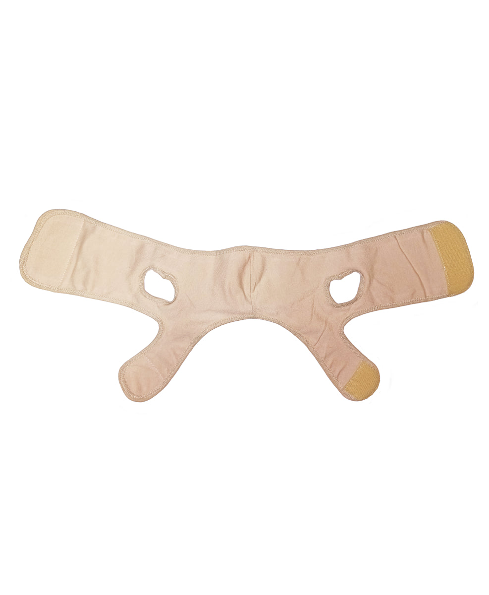 Mentonera faja postopertorio bichectomía para adulto MOD. 1908