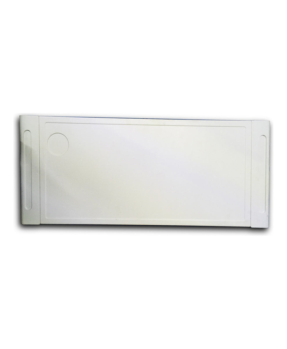 Mesa plana para barandales de cama de hospital MOD. B16B17