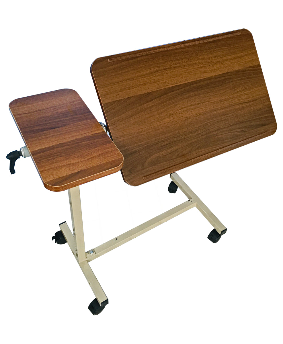 Mesa Puente Inclinable Para Alimentos En Cama MOD. 161
