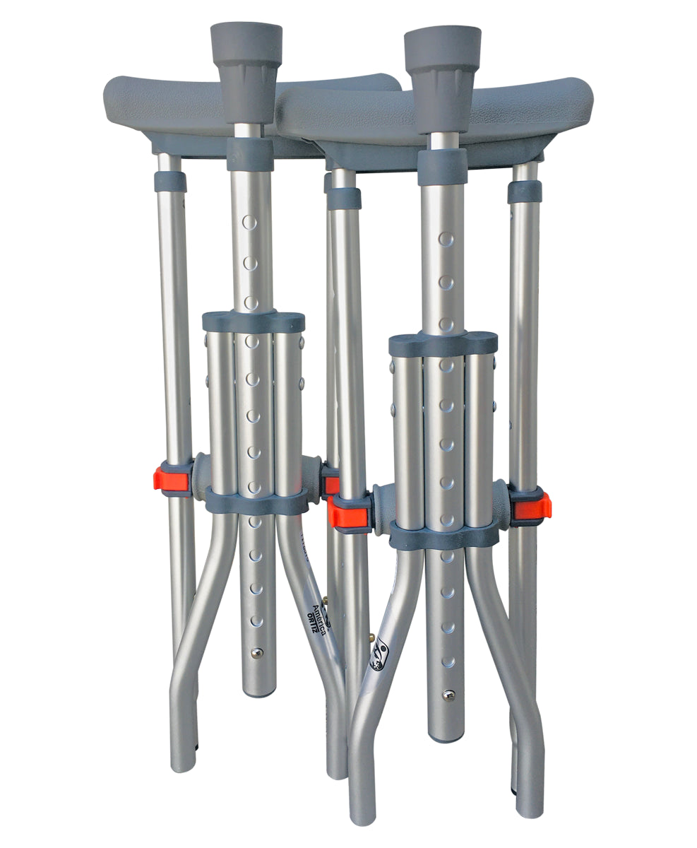 Muleta plegadiza para adulto unitalla MOD. 925LA