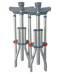 Muleta plegadiza para adulto unitalla MOD. 925LA