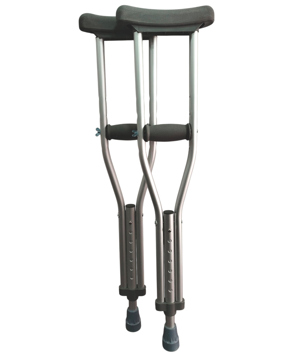 Muletas de aluminio infantiles ajustables MOD. 10022