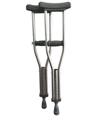 Muletas de aluminio infantiles ajustables MOD. 10022