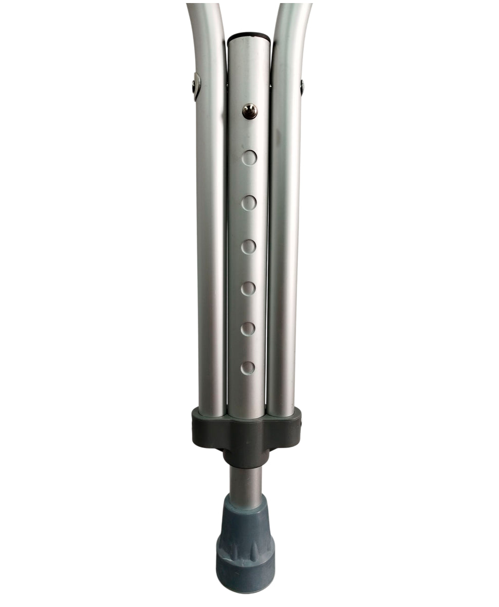 Muletas de aluminio infantiles ajustables MOD. 10022