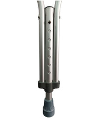 Muletas de aluminio infantiles ajustables MOD. 10022